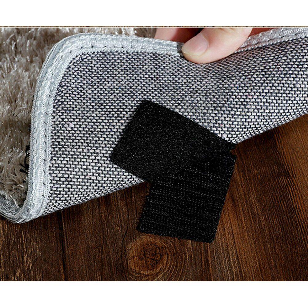 Lloyd Miếng Dán Hai Mặt Hình Vuông Ma Thuật An Toàn Cho Ghế Sofa Thảm Trải Sàn