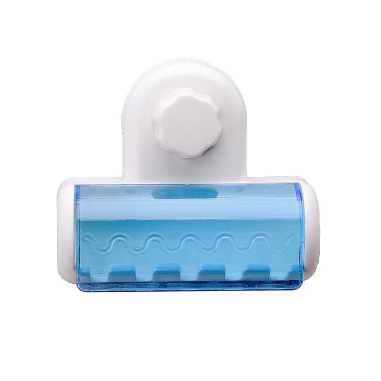 Giá Treo Đựng 5 Bàn Chải Đánh Răng - Kệ Để Bàn Chải Treo Tường Cho Cả Gia Đình USA Store