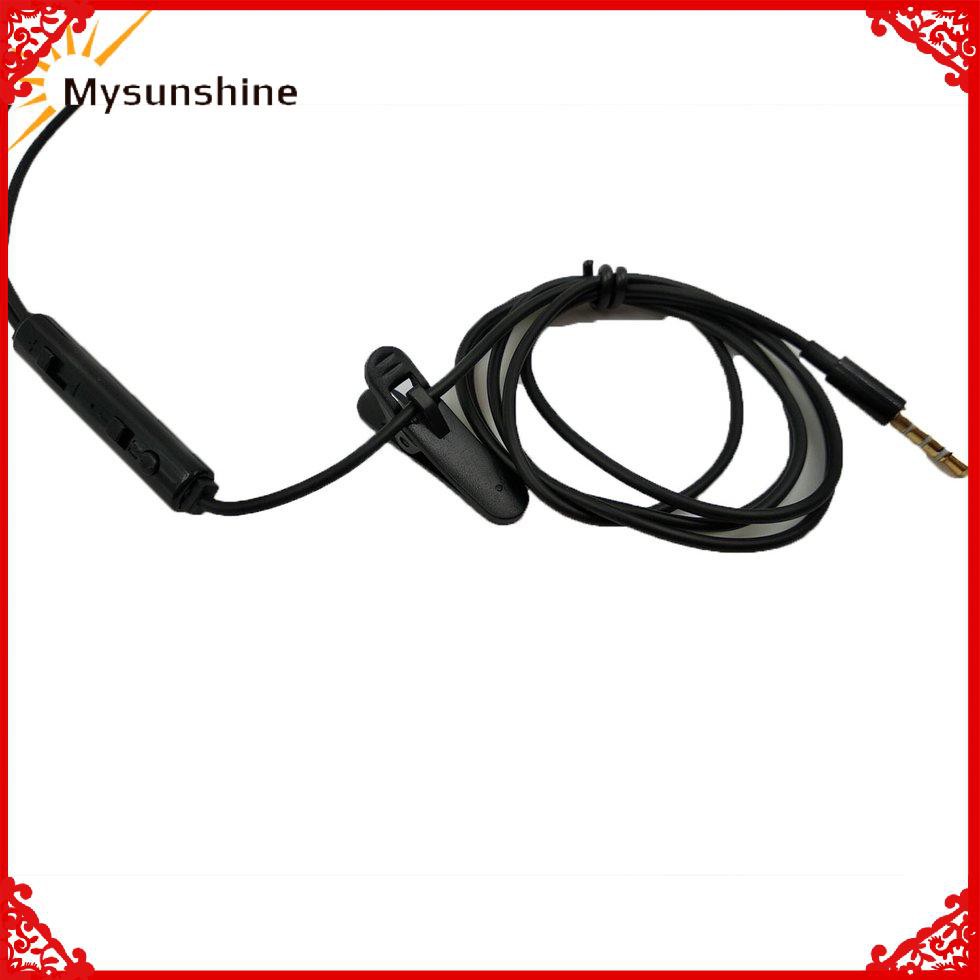 Tai Nghe Chống Bức Xạ 3.5mm Cho Điện Thoại Thông Minh | BigBuy360 - bigbuy360.vn