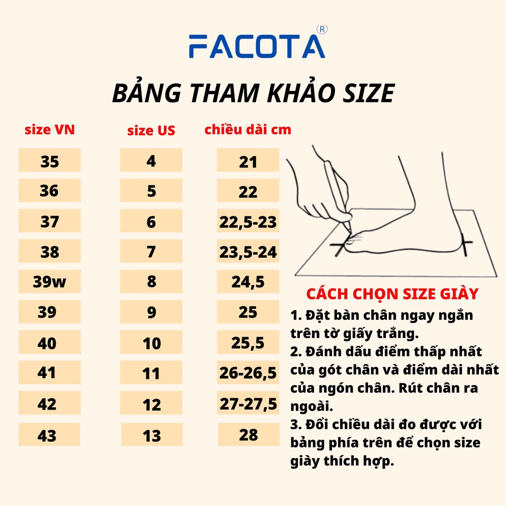 FACOTA giày dép sandal nam, nữ xám bạc R mang đi chơi đi học NN11