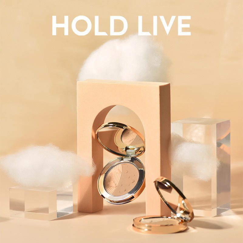 [HOLD LIVE] Phấn tạo khối Hold Live Two-Tone Stereoscopic (HL466)