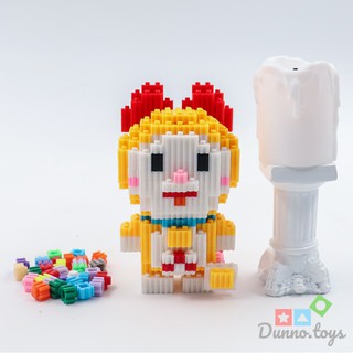 Lắp Ráp Doremon và Doremi (300 mảnh)