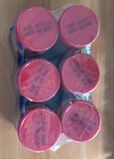 SA TẾ TÔM NGON THUẬN PHÁT - 85G