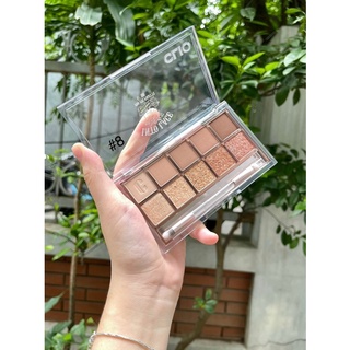 Bảng phấn mắt Clio Pro Eye Palette