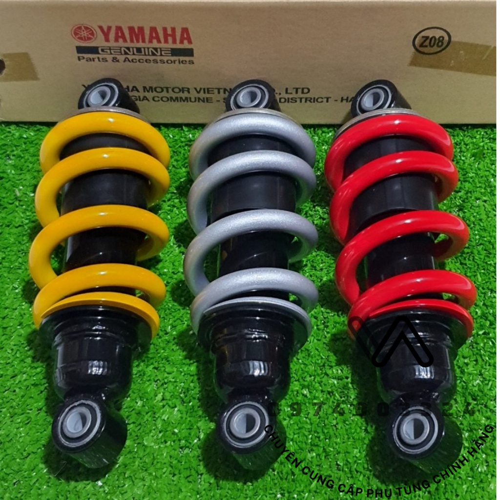 YAMAHA EXCITER 150 | Phuộc sau (cụm giảm xóc sau) Chính Hãng
