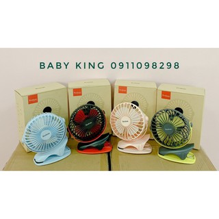 QUẠT SIÊU TÍCH ĐIỆN YOOBAO CHÍNH HÃNG