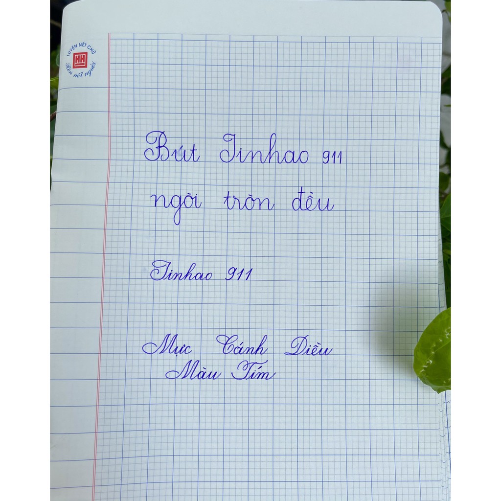 Bút máy Jinhao 911 - ngòi tròn trơn 0.38mm