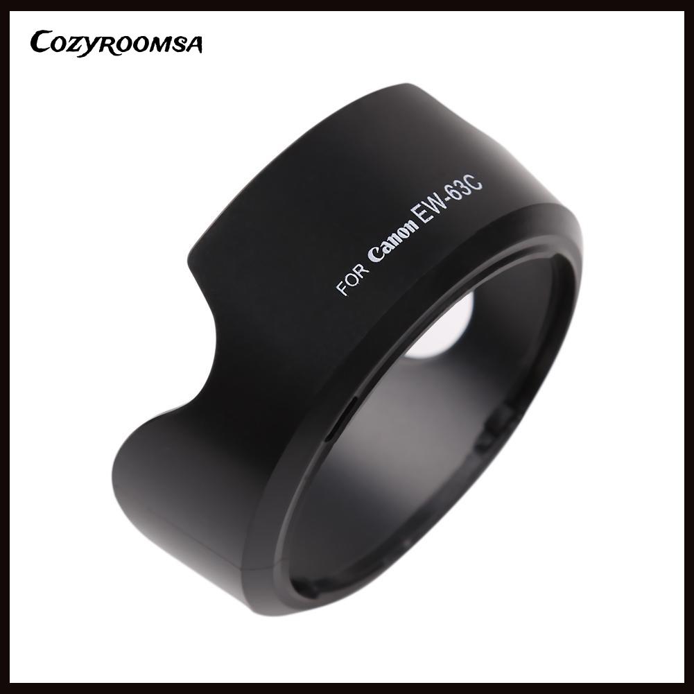 Dụng cụ nối ống kính máy ảnh hình bông hoa cho Canon EF-S 18-55 STM