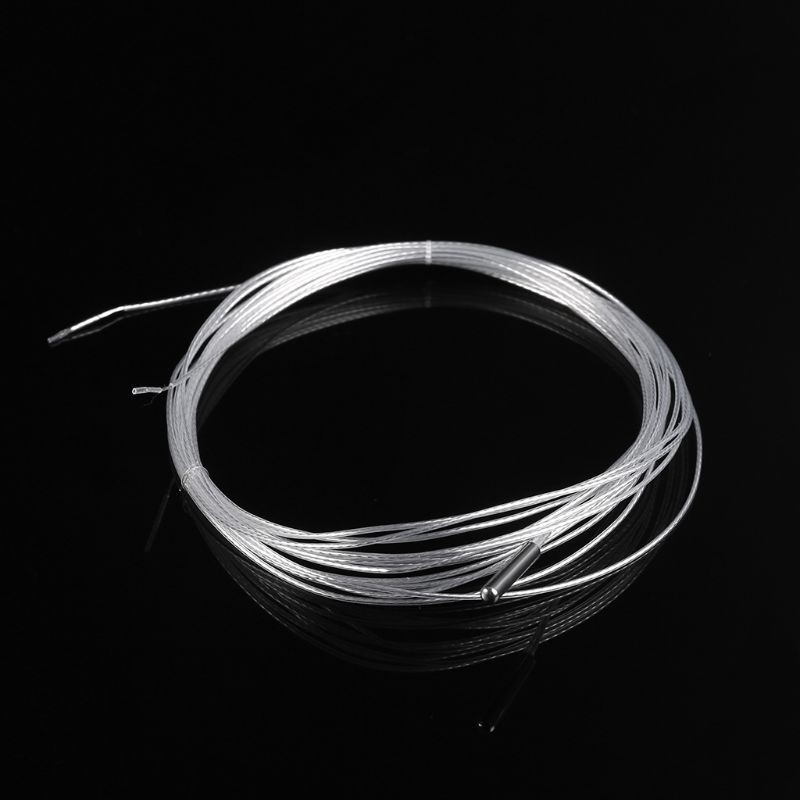 Cảm biến nhiệt điện tử pt1000 3mm * 15mm 1 / 3din