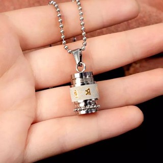Dây chuyền mặt kinh luân