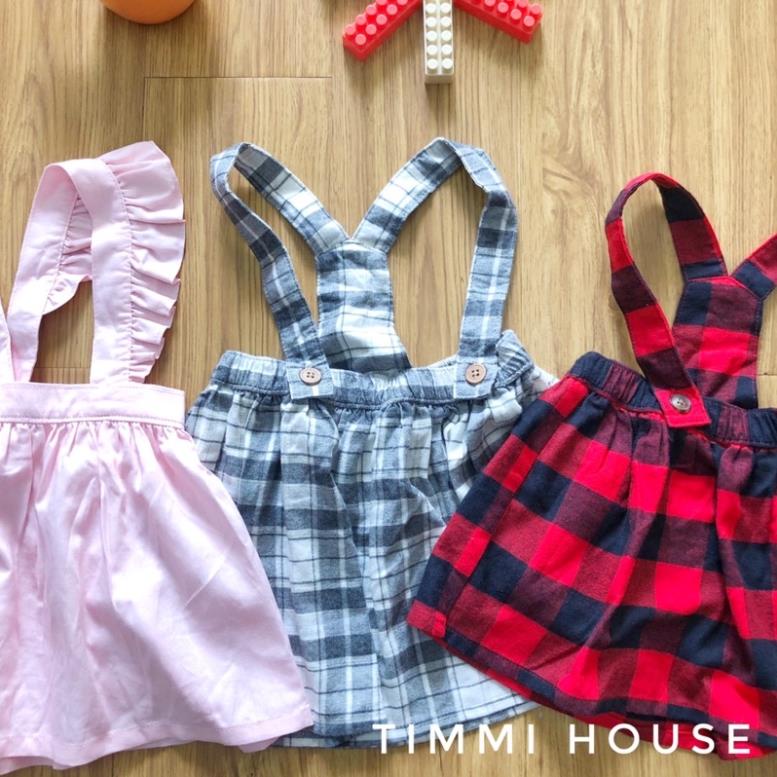 Chân Váy Bé Gái Carter`s Dư Xịn Cho Bé Gái 1 Đến 5 Tuổi