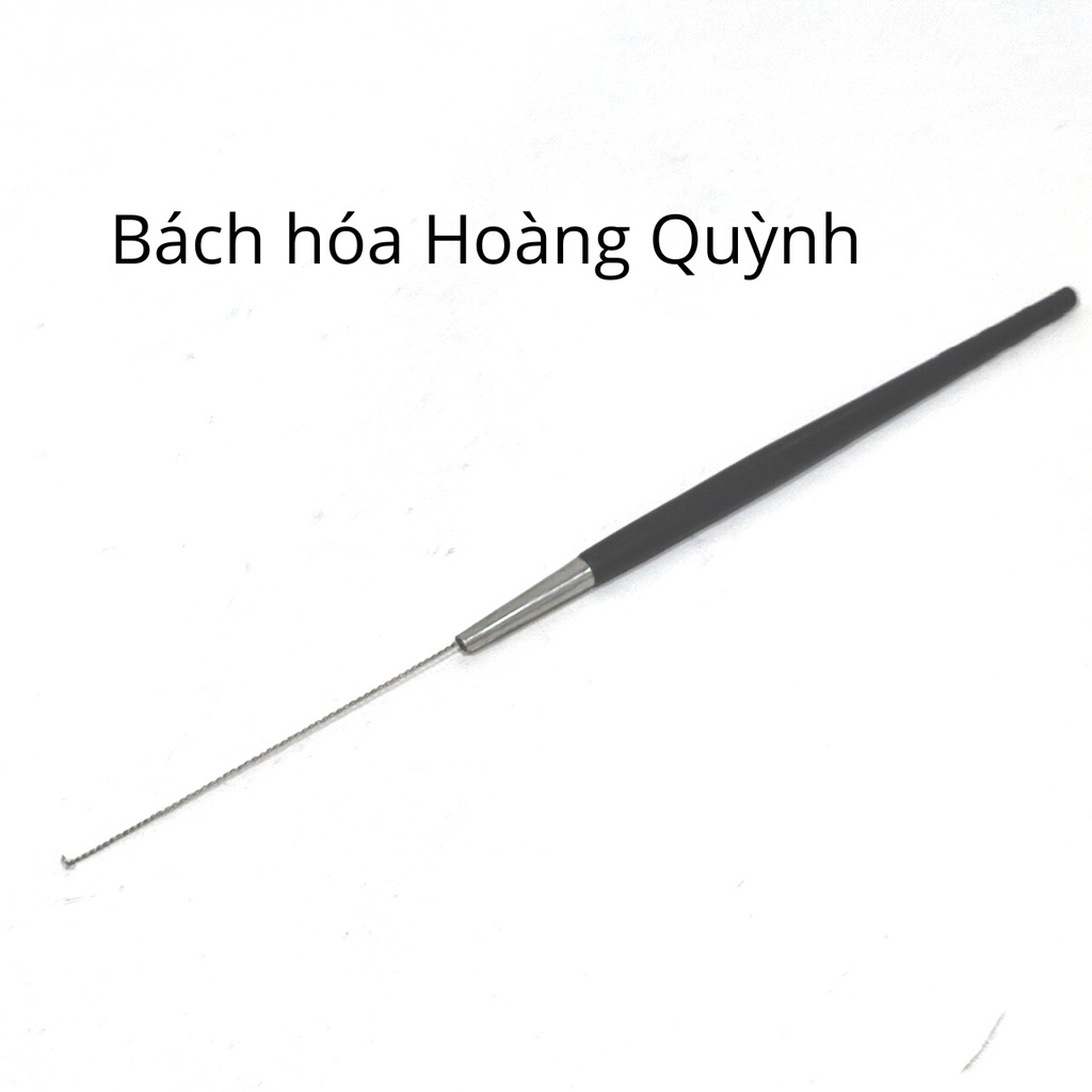 Cây móc tai dạng xoắn ( cây móc gió).