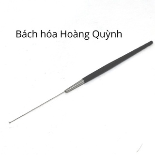Cây móc tai dạng xoắn ( cây móc gió).