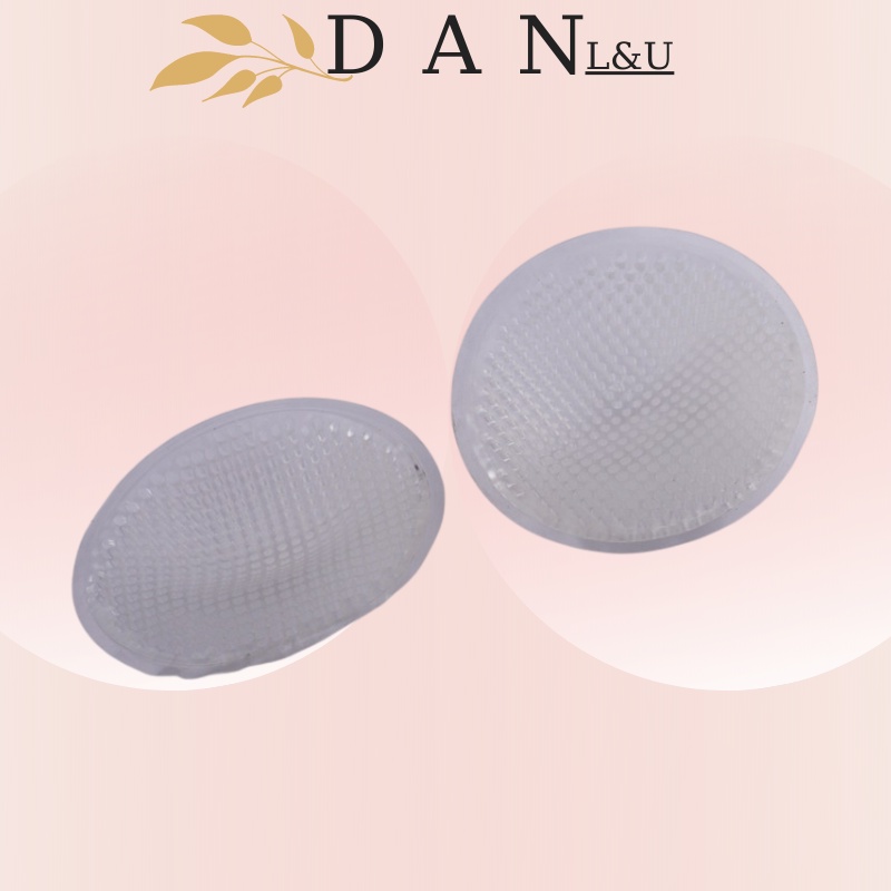 Miếng Lót Độn Ngực Thông Hơi Nâng Ngực Chất Liệu Silicone 6676 DAN L&amp;U
