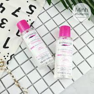 Nước Tẩy Trang BYPHASSE Solution Micerallaire Face Nuoc tay trang byphasse