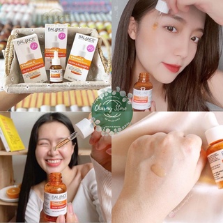 Tinh Chất Balance Active Formula Vitamin C Sáng Da 30ml