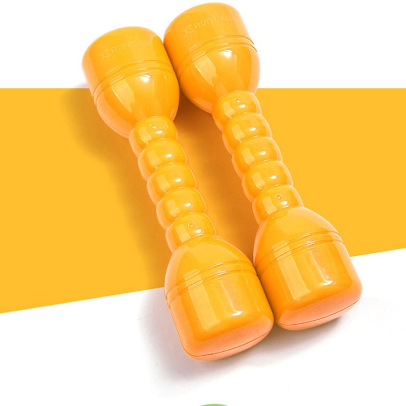 Set 2 tạ cầm tay tập thể thao tại nhà dành cho trẻ em