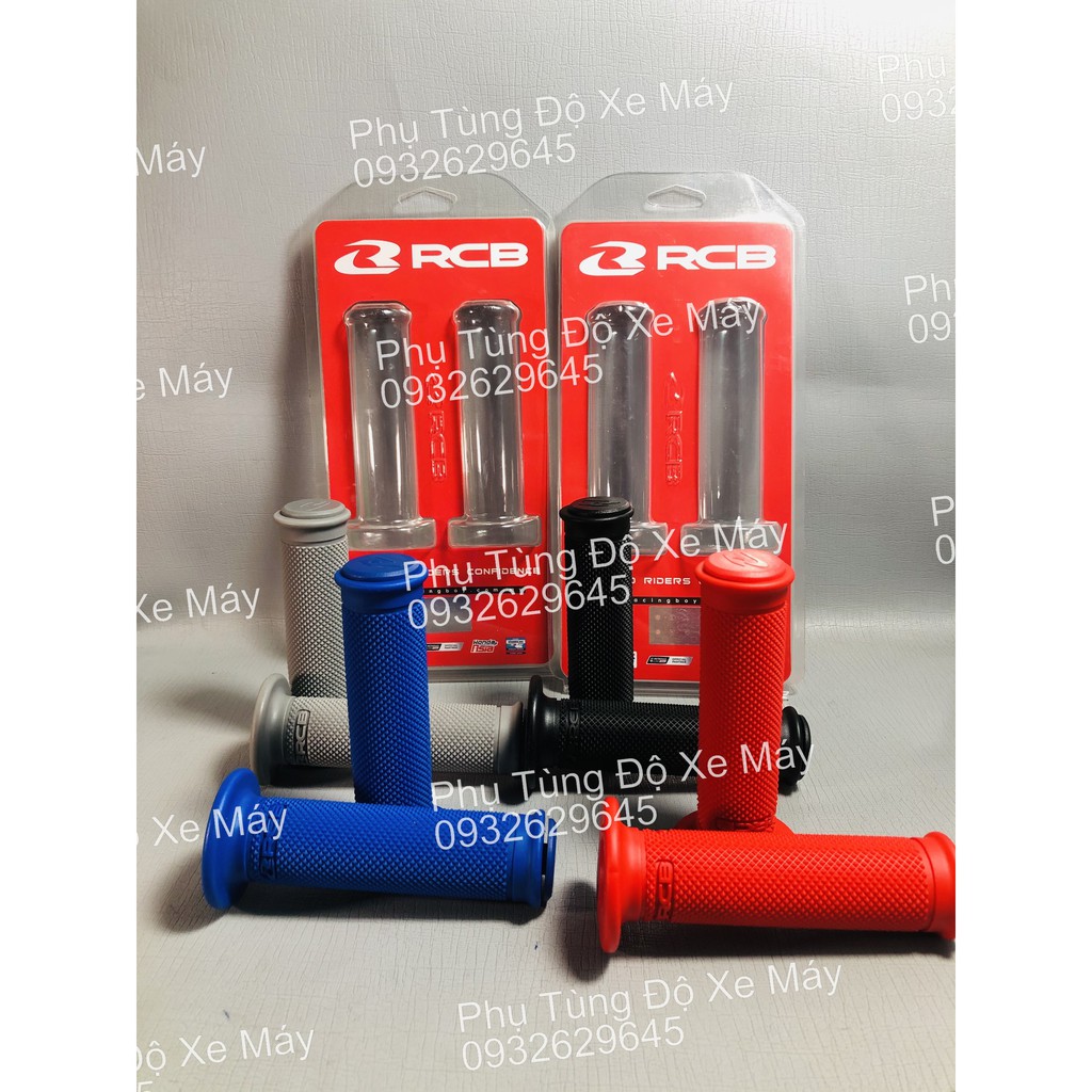 Bao tay RCB  chính hãng Malaysia dùng được cho nhiều loại xe