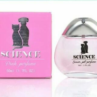 Nước hoa SCIENCE chó mèo
