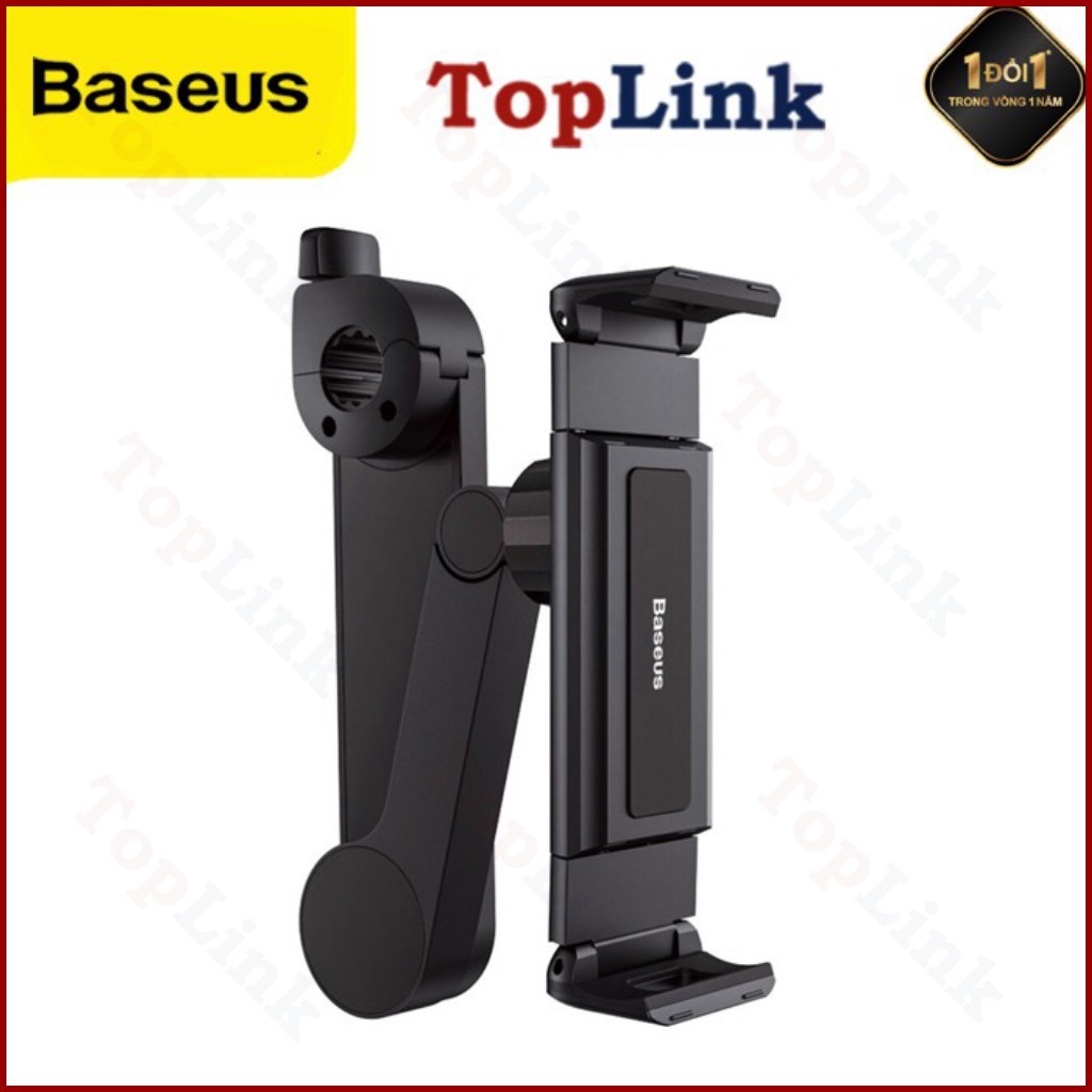 Đế Điện Thoại Di Động Máy Tính Bảng Đa Năng Gắn Trên Oto Ghế Sau Cho Xiaomi Samsung Ipad Máy Tính Bảng
