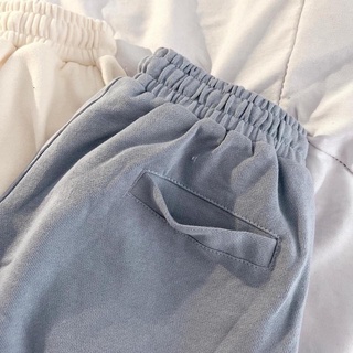 (có sẵn) Quần short thun da cá unisex (nam nữ mặc được)