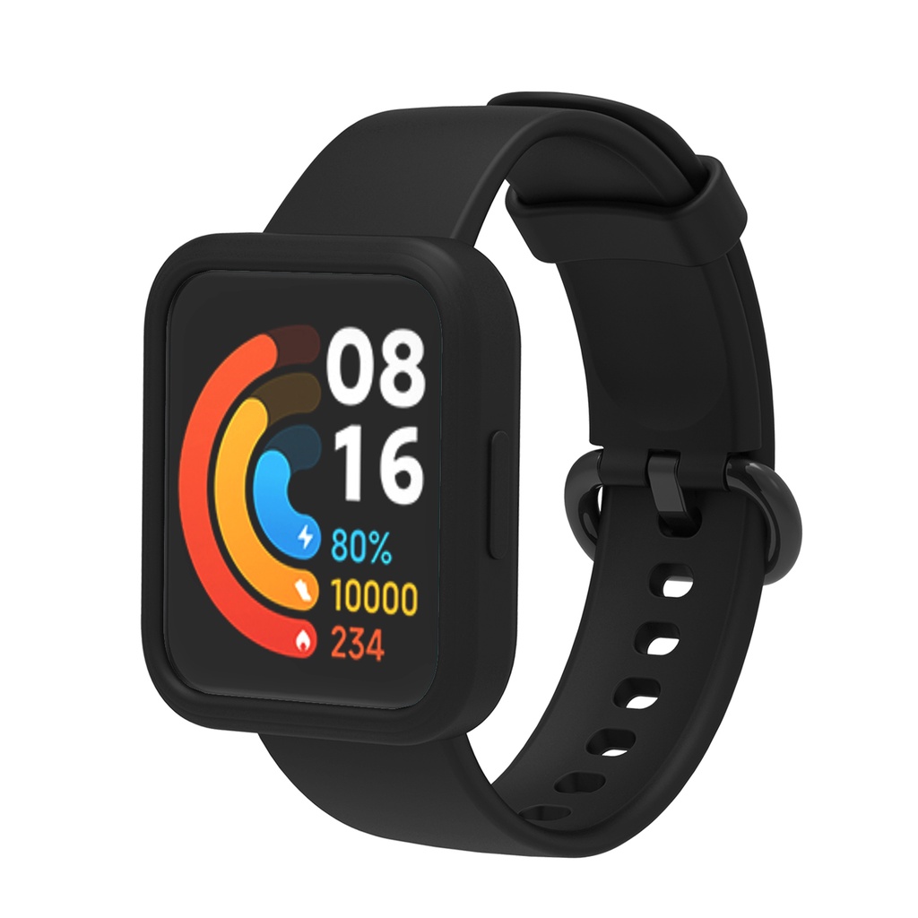 Dây Silicone Thay Thế Cho ĐồNg Hồ Xiaomi Redmi Watch 2 Redmi Watch 2 Lite