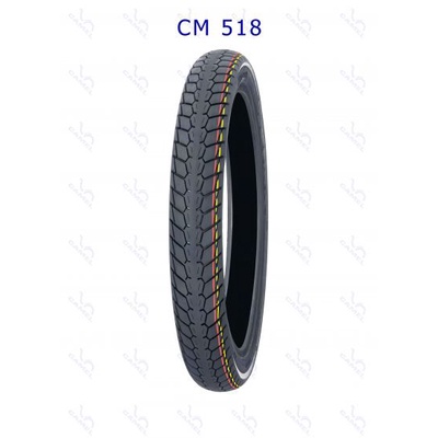 Vỏ Lốp CAMEL THAILANK gai 517 518 (có xài ruột) 60-100/17 &amp; 70-100/17._CAMEL CMI _ cameltire