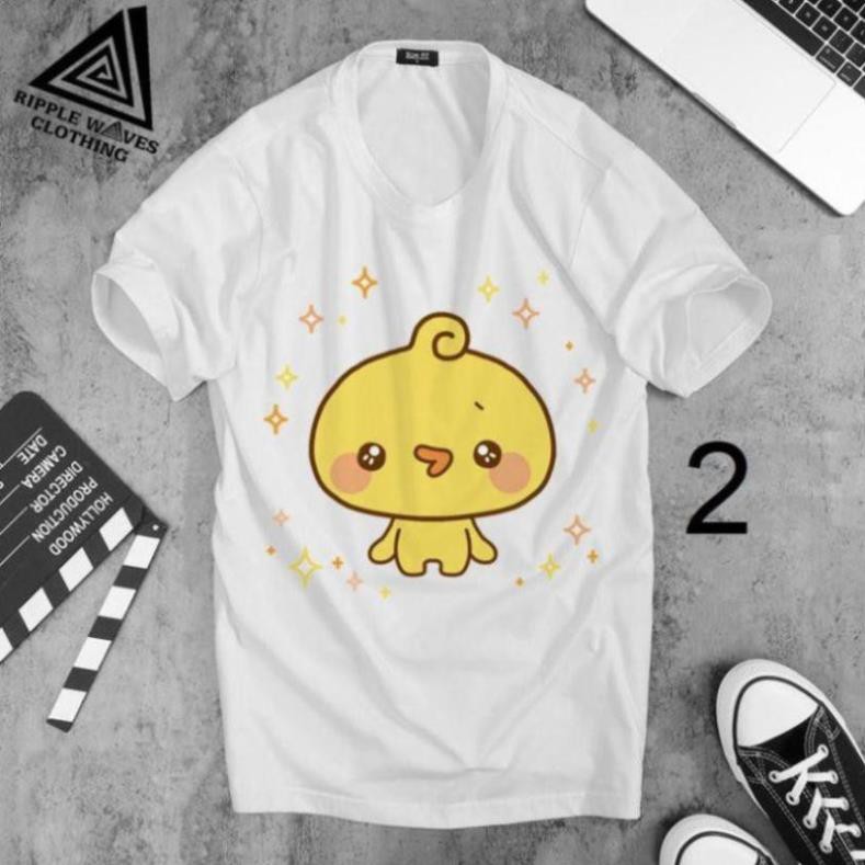 Aó thun Piyomaru 2,Gà bựa, gà duyên dáng - cực HOT