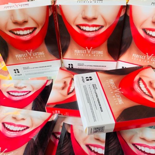 Mặt nạ V- line Perfect V Lifting Premium Mask