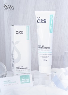 [Sam Natural] Tẩy da chết Body Samcare, Sam Natural