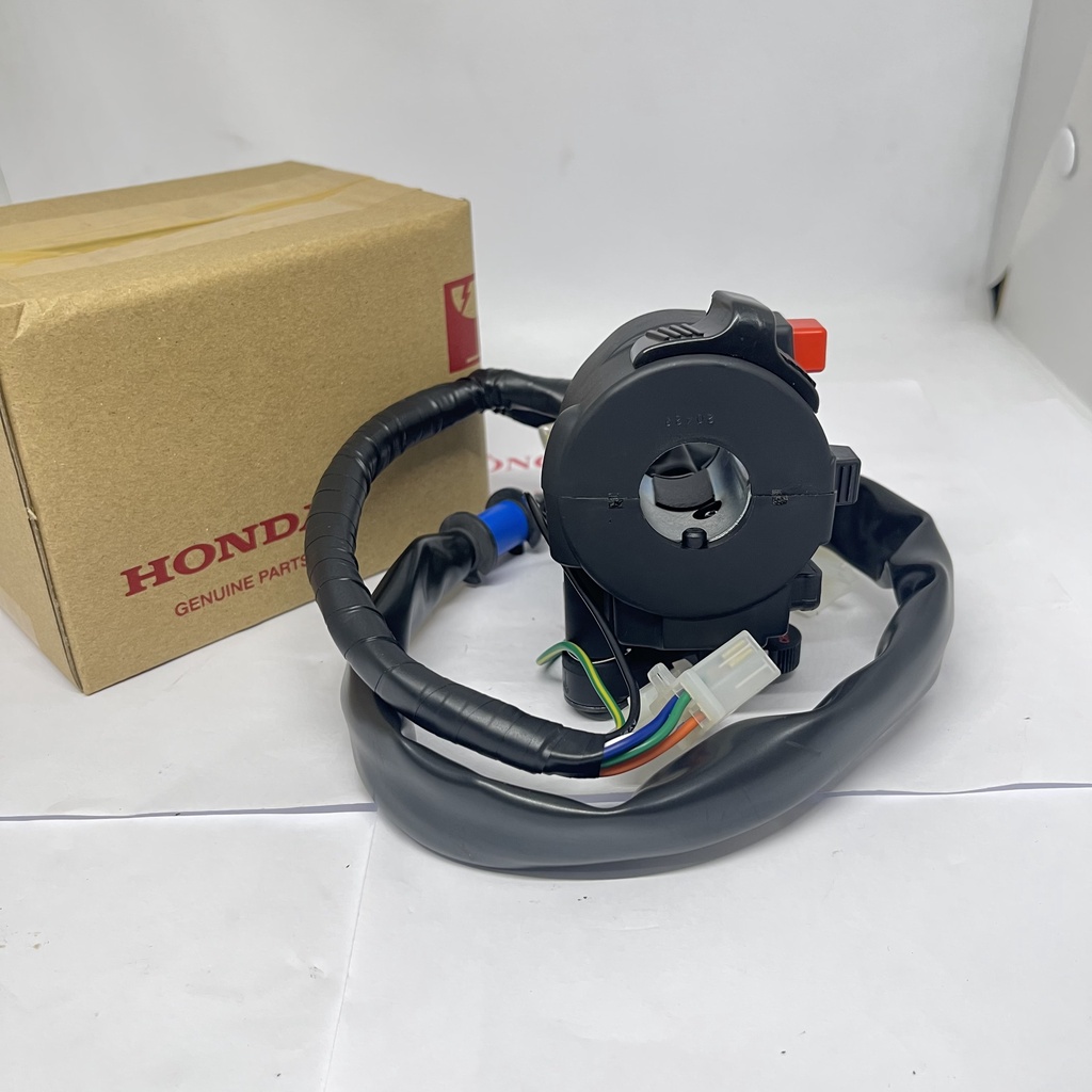 Cùm công tắc Wave Thái, Wave 110  nhập khẩu chính hãng Honda Thailand - PT HỒNG ÂN