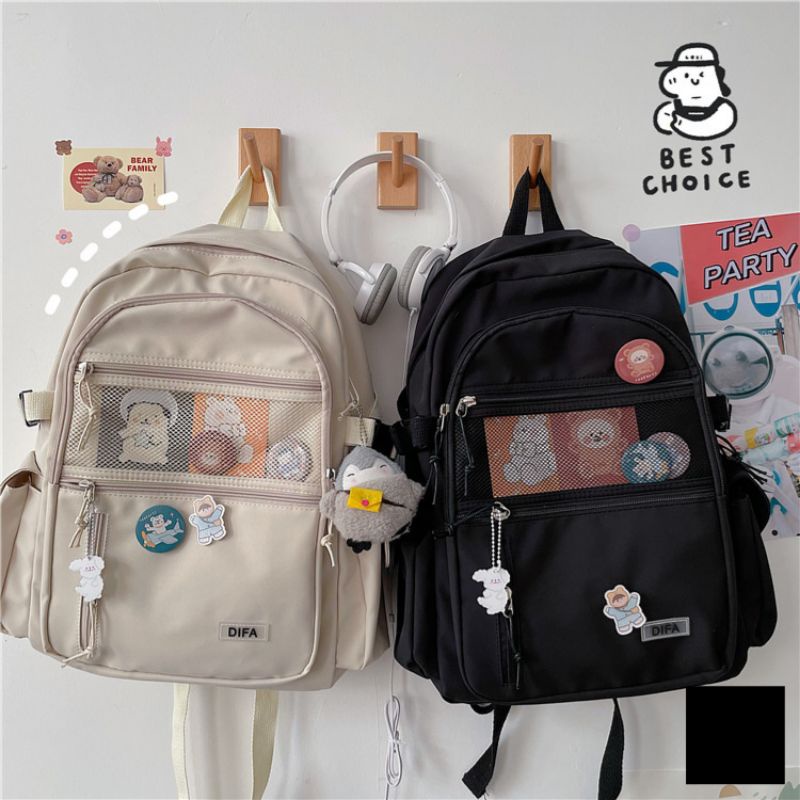 Balo Đi Học/ Balo Ulzzang