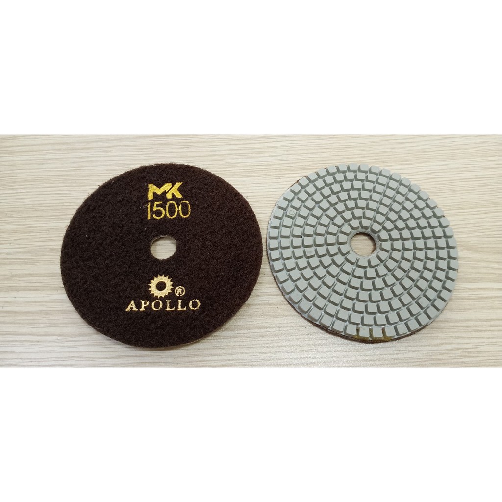 Lá Số Apolo Ướt Trắng # 1500
