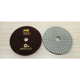 Lá số apolo ướt trắng # 1500