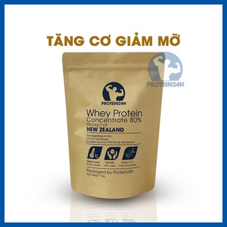 WHEY PROTEIN CONCENTRATE (1KG)