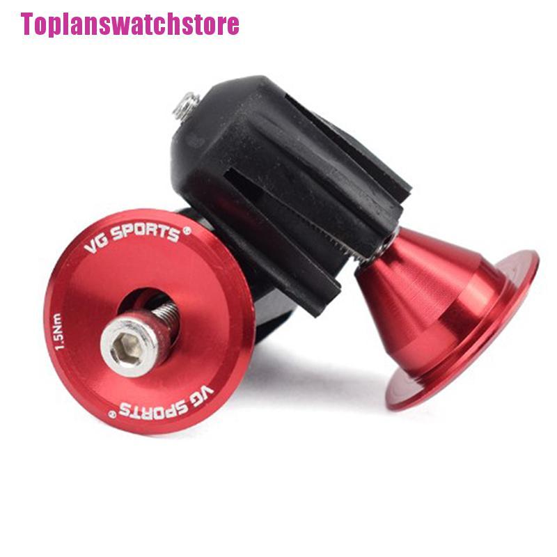 1 Cặp Nút Gắn Tay Lái Xe Đạp