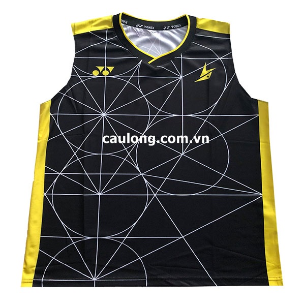 Áo Cầu Lông Nam Sát Nách Yonex 1882