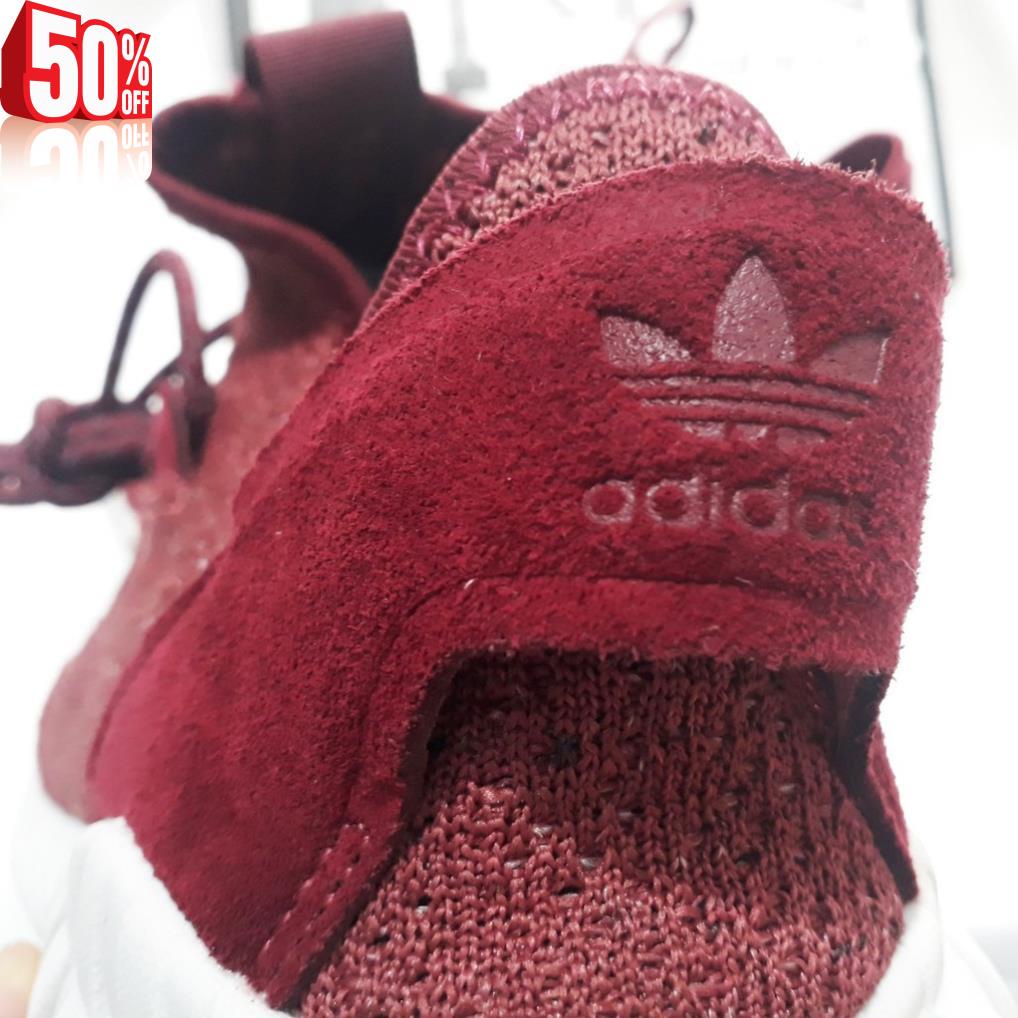 SALE XẢ KHO THANH LÝ - RẺ Giày Sneaker Tubular Doom Sock Primeknit Red 2020 WT ' ³ . ' ' !