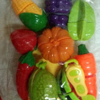 🍎Đồ chơi cắt trái cây rau củ