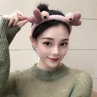 Xược Tóc Nhung Tai Hươu