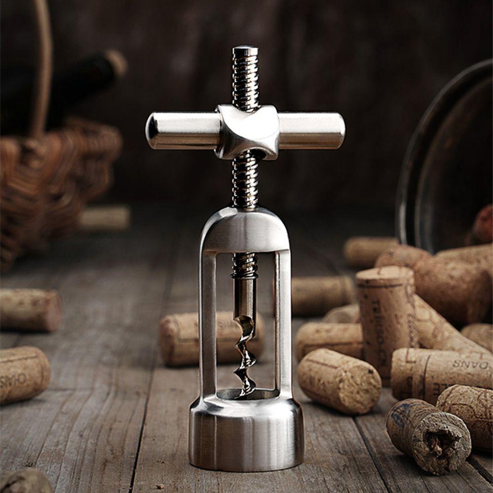 Dụng Cụ Mở Nắp Chai Màu Ngà Dễ Dàng Mang Theo