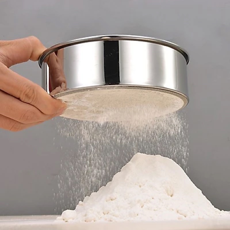 RÂY BỘT INOX CHUYÊN DỤNG 30CM