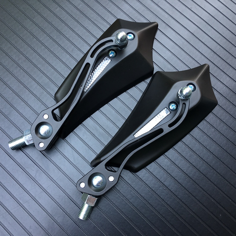 Gương Chiếu Hậu 5 Mặt Chuyên Dụng Cho Xe Mô Tô Honda Suzuki Yamaha