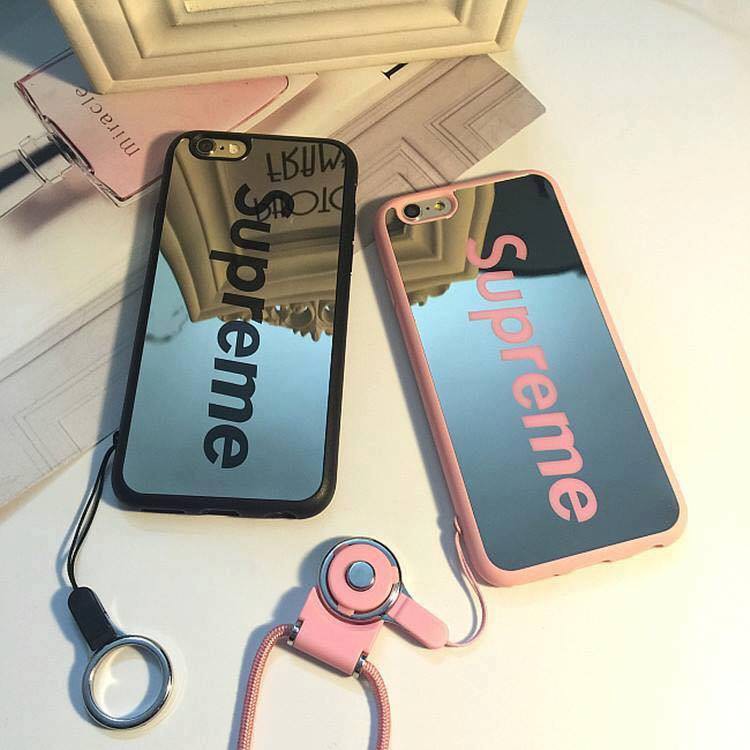 ỐP Supreme tráng gương