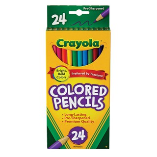 Crayola Pencils 24
