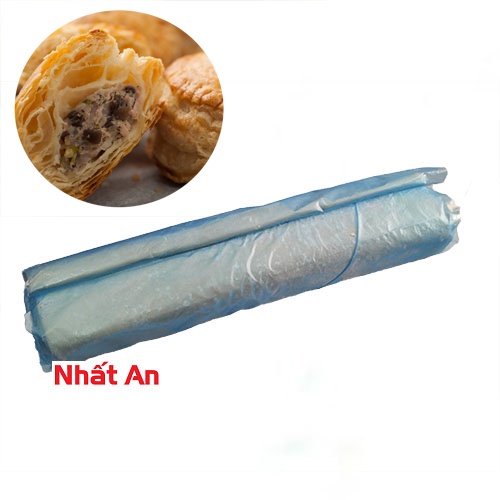 BỘT CÁN SẴN NGÀN LỚP PATESO 1KG/ PUFF PASTRY