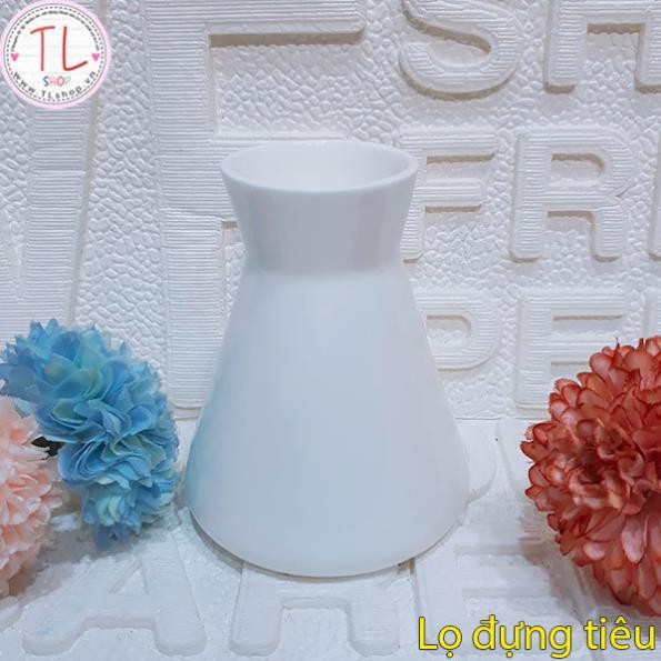 BỘ DỤNG CỤ ĐỰNG TIÊU HÌNH HOA HỒNG