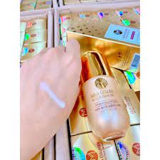 Serum Aqua Collagen Wrinke care JM Hàn Quốc - Chống lão hóa, ngăn hình thành nếp nhăn, tăng đàn hồi da