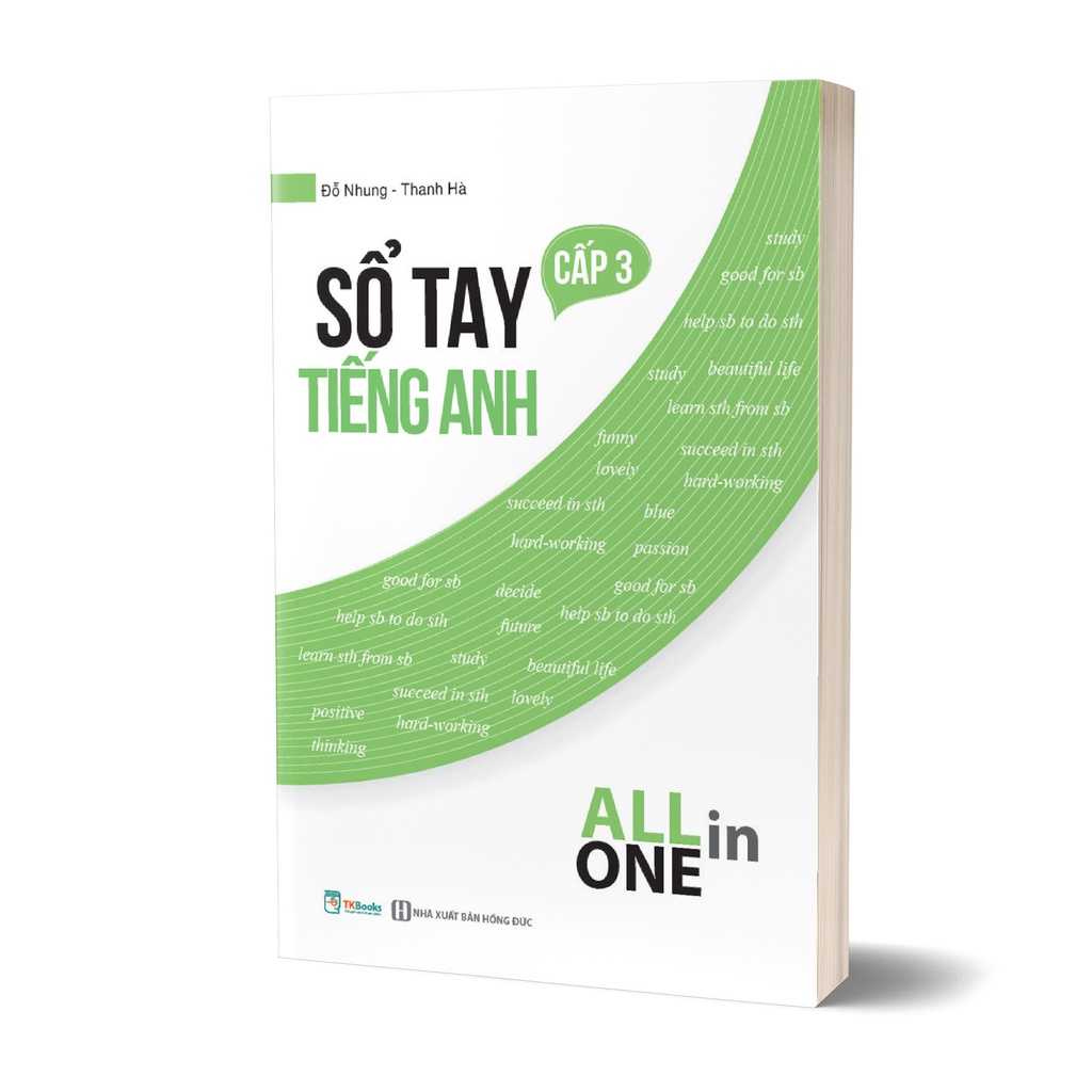 Sách - Trọn bộ Sổ tay Toán học + Vật lý + Hóa học + Ngữ văn + Tiếng Anh Cấp 3 - All In One ( khối A0, A1, C1, C2, D1 ) | BigBuy360 - bigbuy360.vn