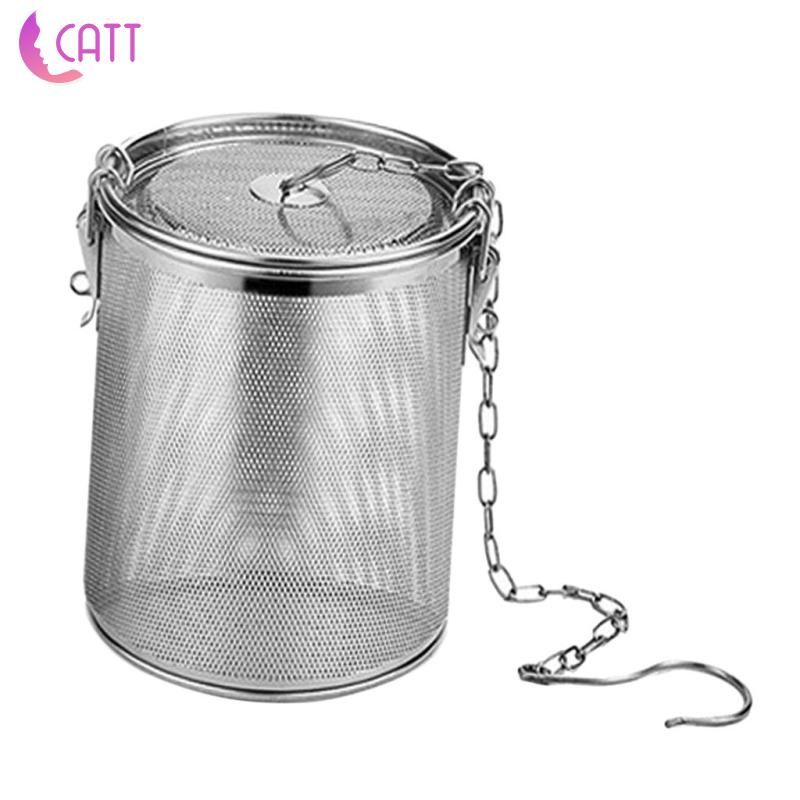 [Dadada1] Bộ Lọc Trà Bằng Thép Không Gỉ 0.3L